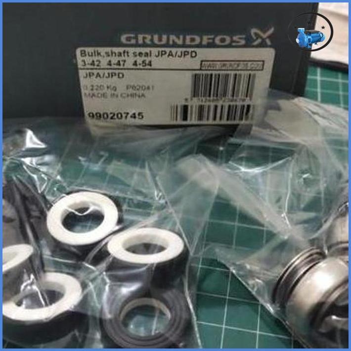 Spare Part Sil Grundfos Mechanical Seal Grundfos Jd Basic 4 Asli Ready