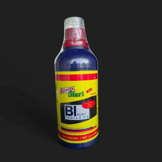 Promo Pupuk Vitamin B1 Thailand Import By Liquinox Start Kemasan Pabrik 100 ml Nutrisi Andal Penunja
