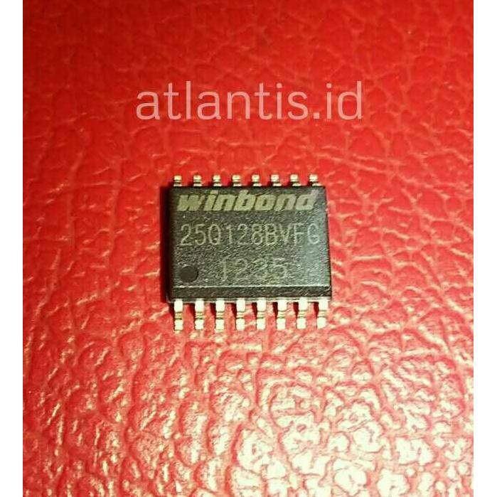 +++++] Winbond 25Q128BVFG