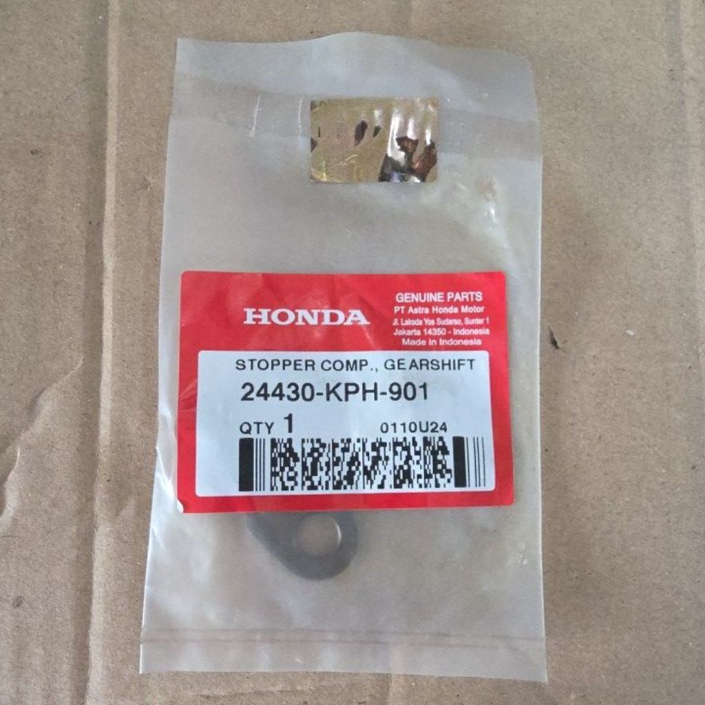 24430KPH901 Stopper GearShift Honda Supra X 125 FI