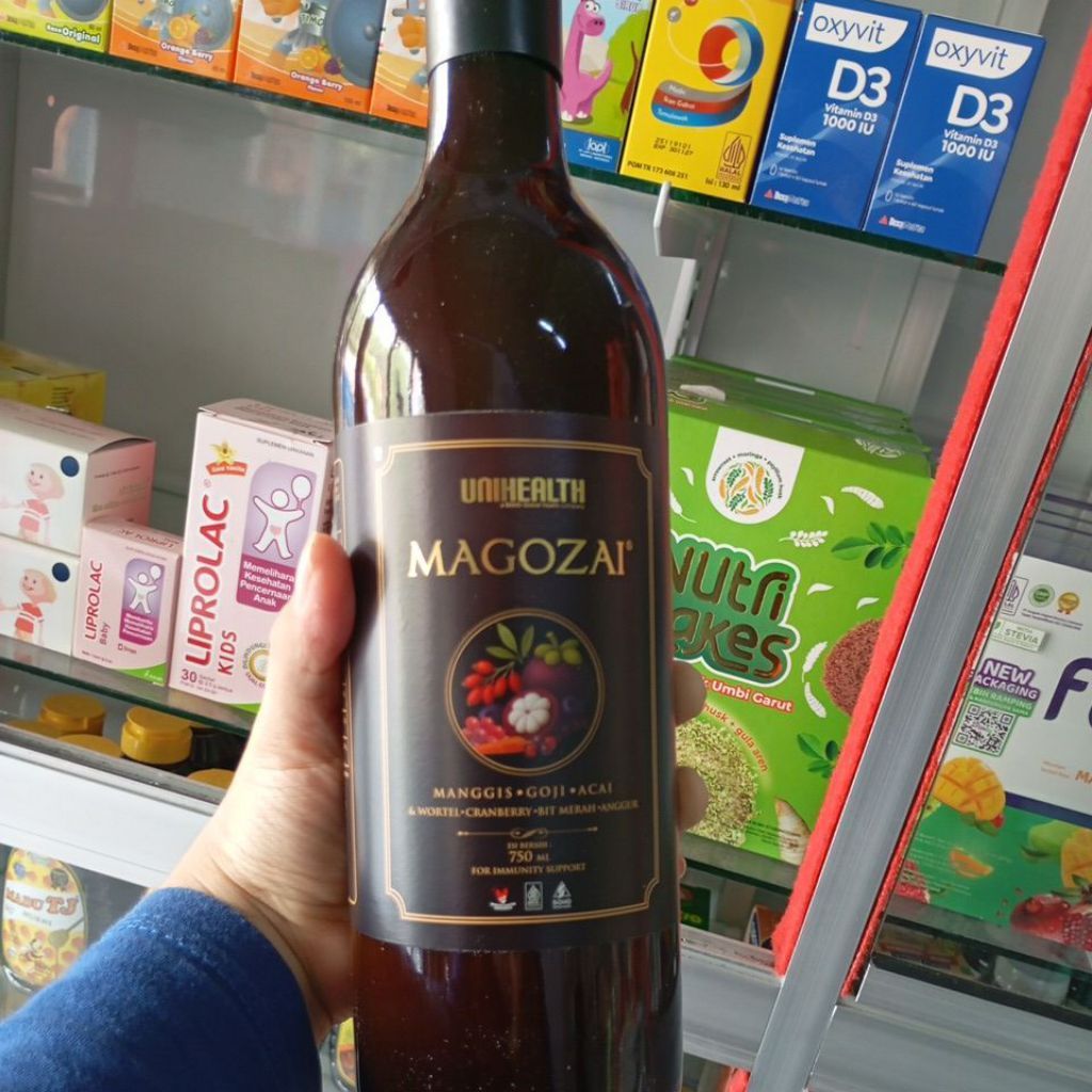 Magozai 750ml