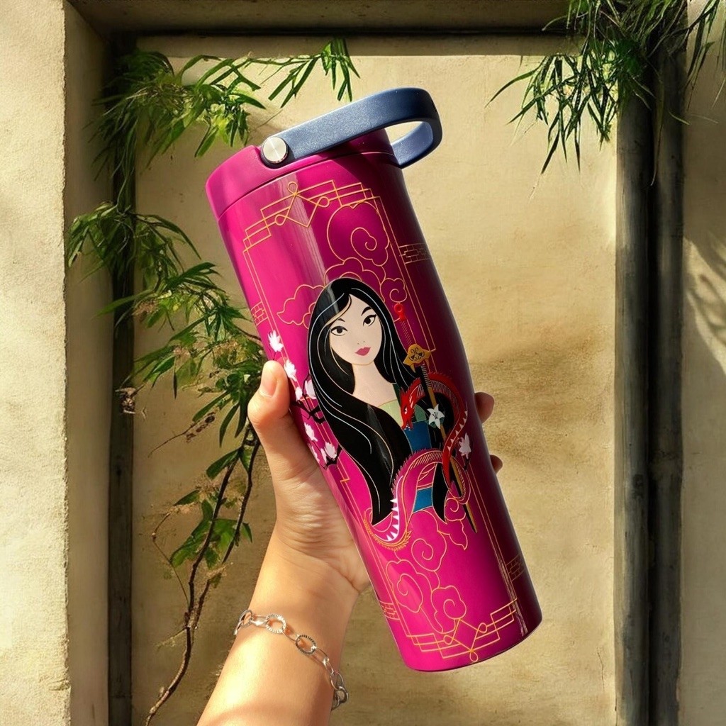 Tumbler Corkcicle Go Cup XL Disney Collection | Corkcicle Belle | Corkcicle Snow white | Corkcicle A