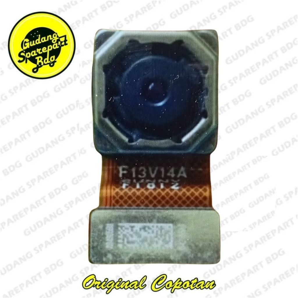 Kamera Belakang Oppo A83 CPH1729  Second Original Copotan