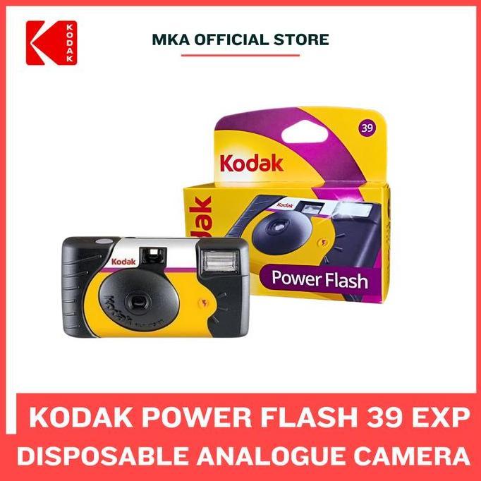 Kodak Camera HD Power Flash