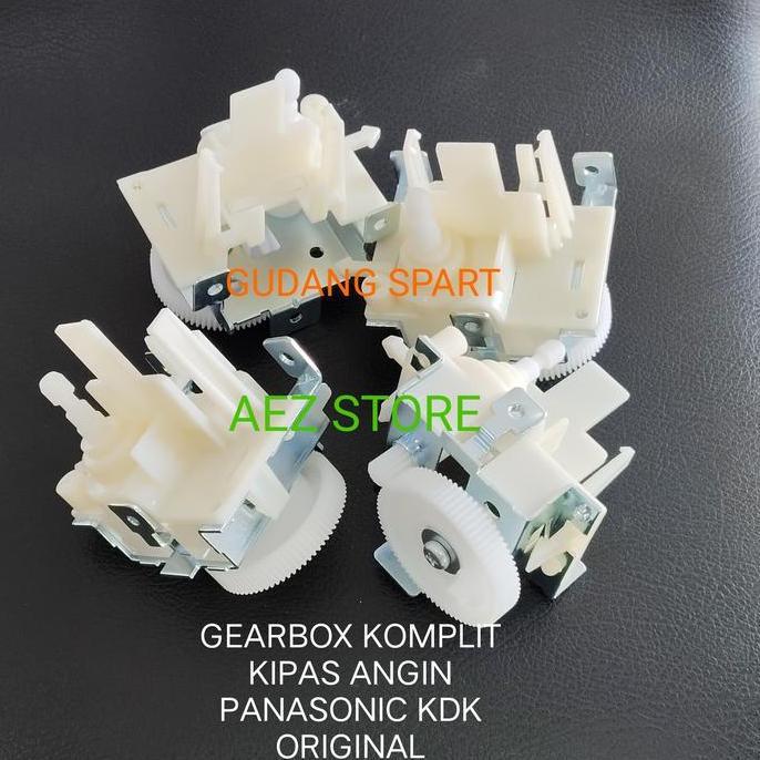 ------] gearbox set kipas angin panasonic kdk national original