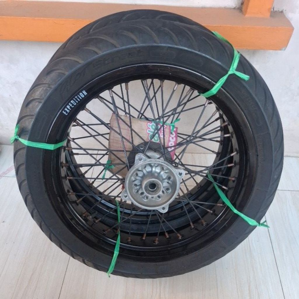 Velg klx dtracker original
