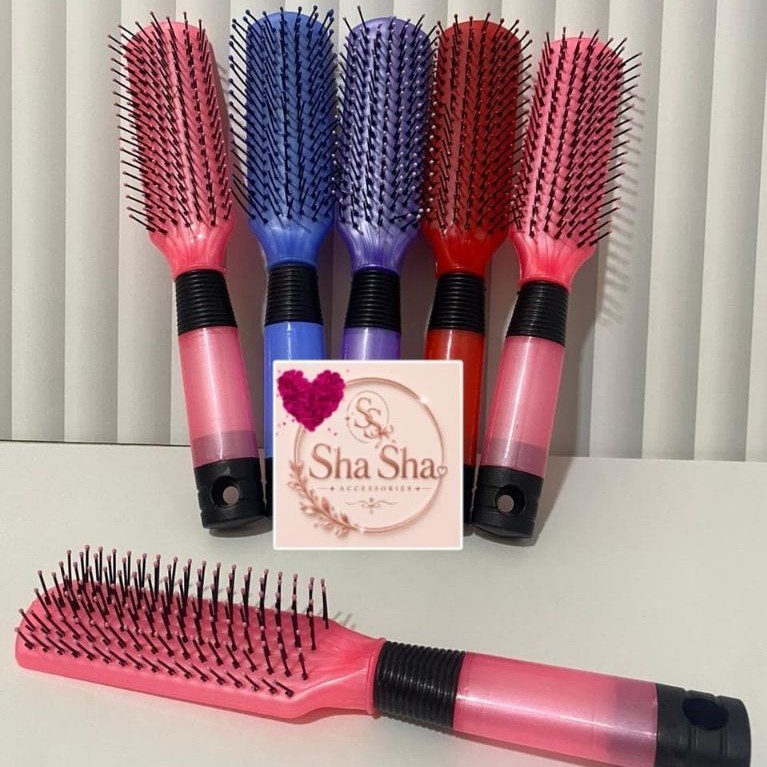 sisir rambut Blow Kotak Isi 12pcs Sisir Blow Salon