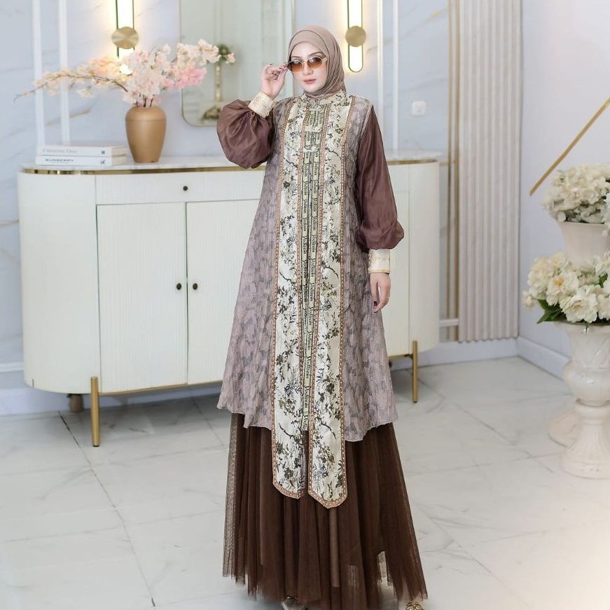 ZAYDA SERIES | YODIZEIN | GAMIS