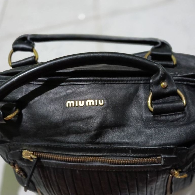 Preloved Miumiu