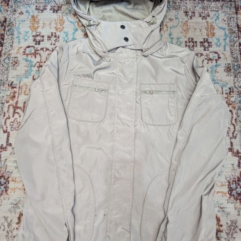 jacket windbraker outdoor brand Kappa original