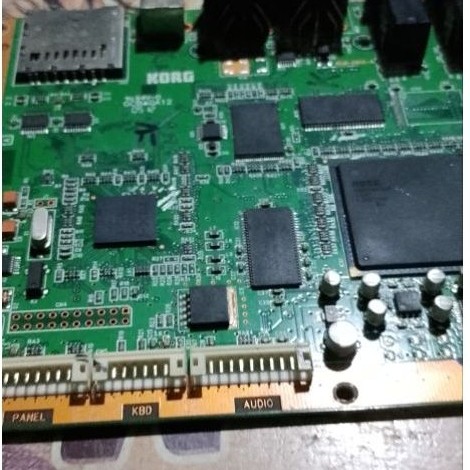 part korg pa500