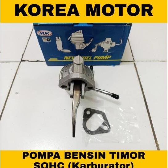 Promo Pompa Bensin Timor So Fuel Pump Sohc Karburator Diskon