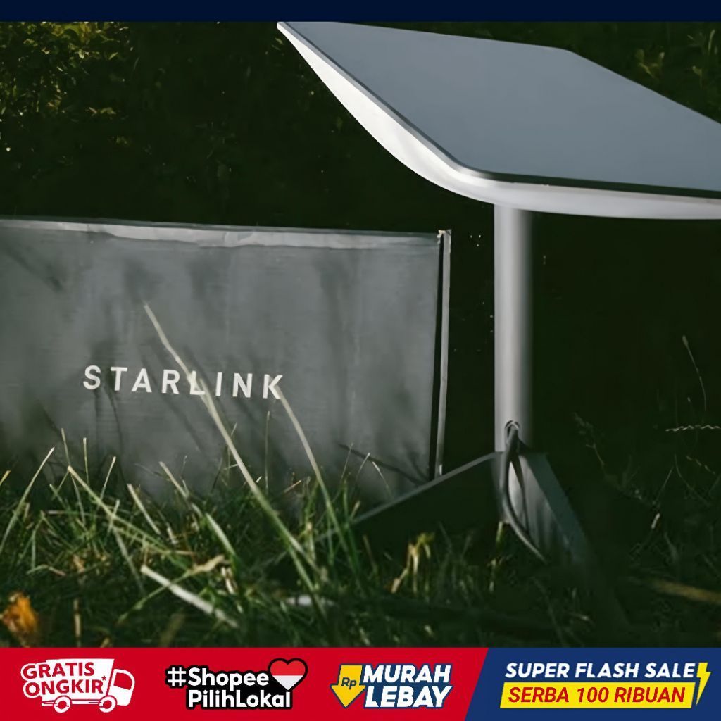 IZIN STARLINK RT/RW NET RUMAH