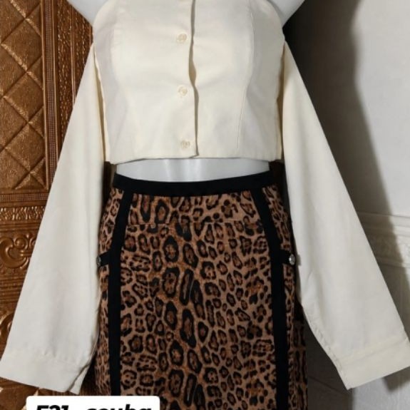 Set Top Drill + Rok Scuba Leopard