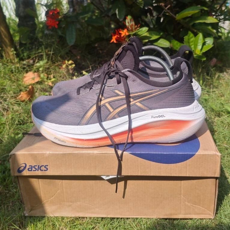 Asics gel nimbus 27