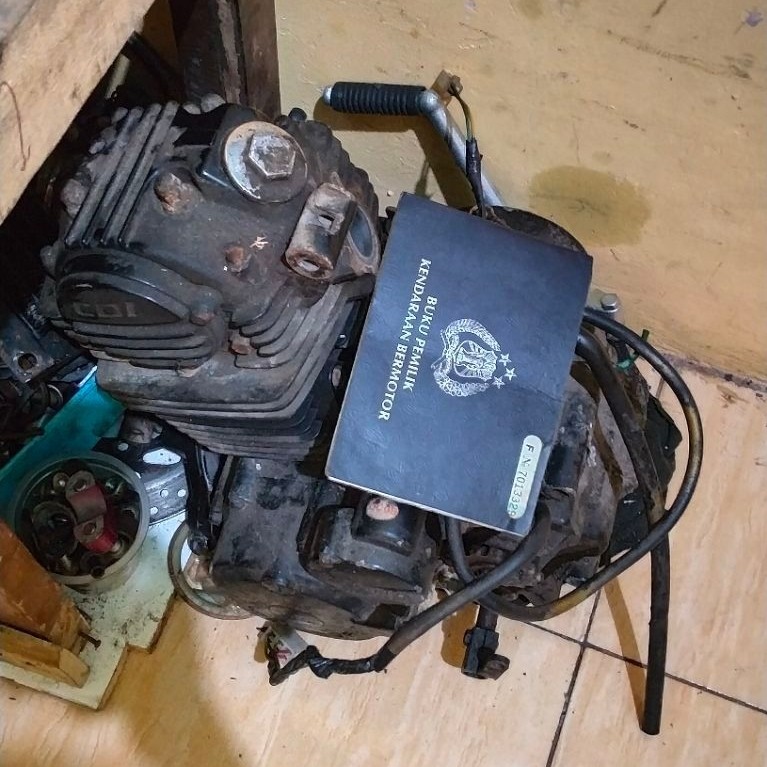 mesin minerva