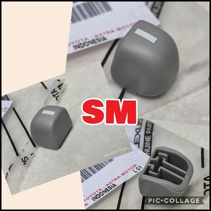 TERBARU KNOB AC BELAKANG SIENTA KNOP AC DOUBLE BLOWER TOYOTA SIENTA 