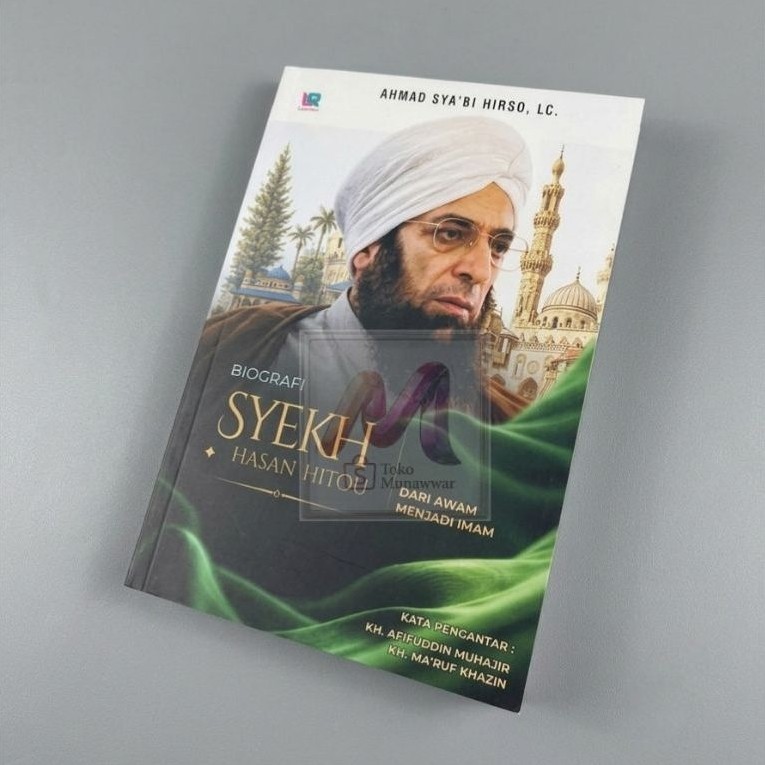 Buku Biografi Syeikh Hasan Hitou