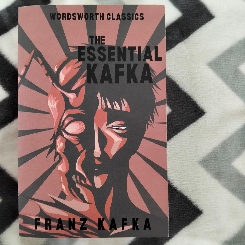 The Essential Kafka - Wordsworth Classics