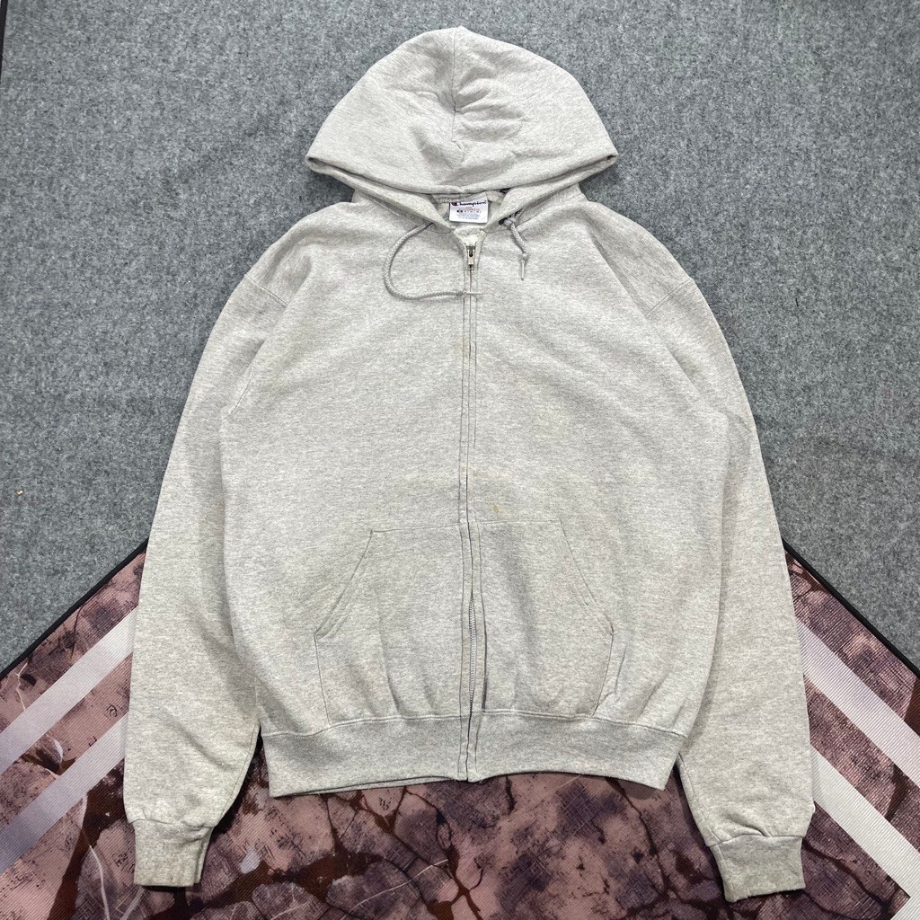 Hoodie Champion basic ziper second