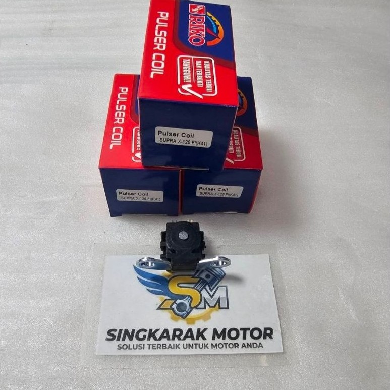 PULSER COIL HONDA SUPRA X 125 FI K41 RIKO ORIGINAL