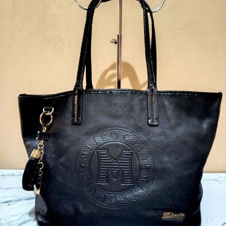 metrocity tote bag orray