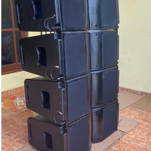 line array 210 pasif sa coustic
