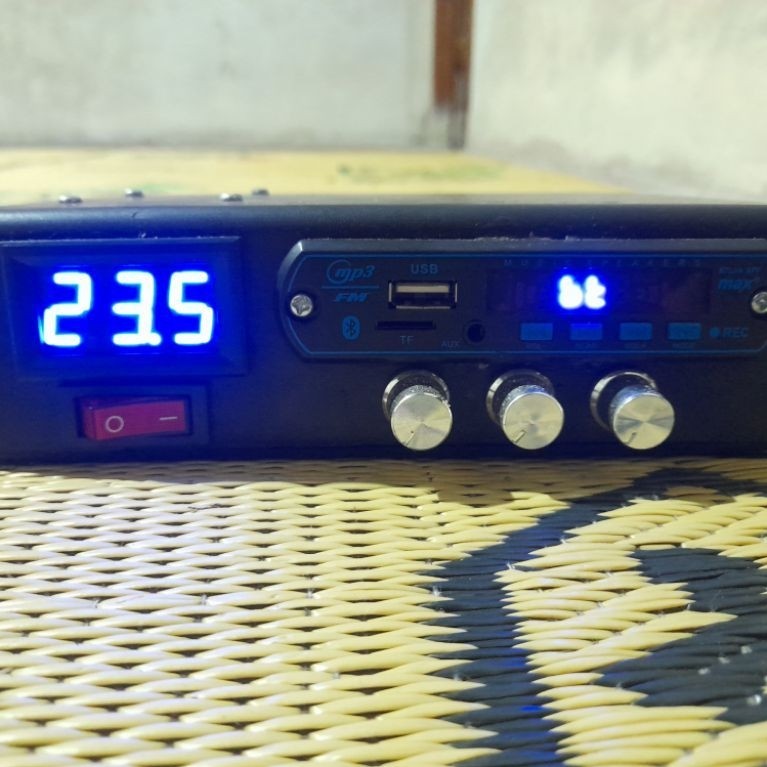 audio rumahan, audio mobil