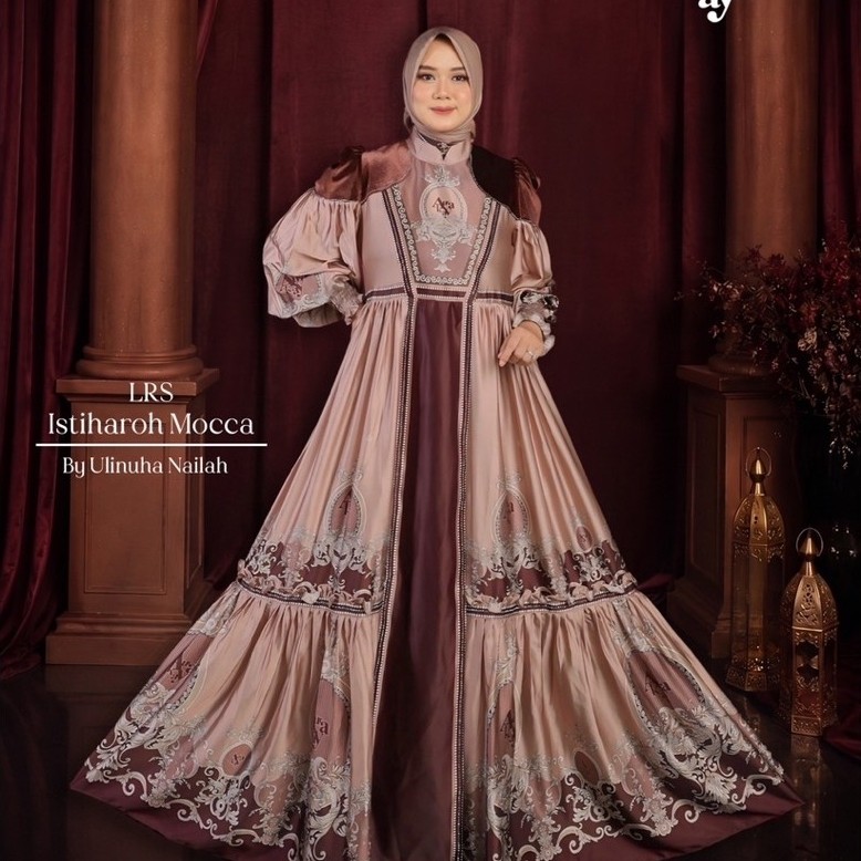 Set Couple Istiharoh Larasati Malang 2026 by Aurakay