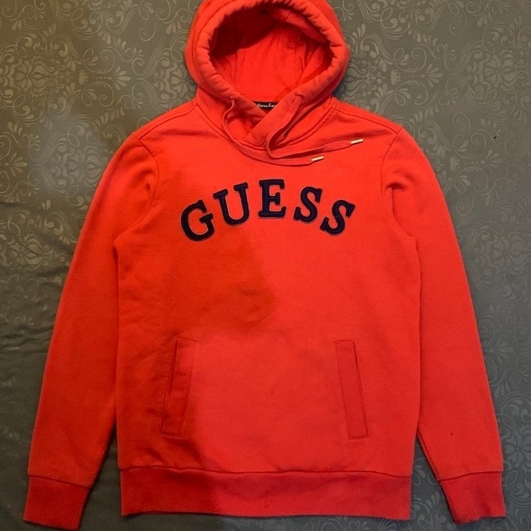 hoodie guess original second