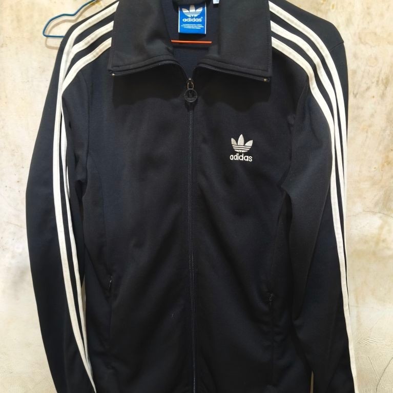 Tracktop Adidas europa BW