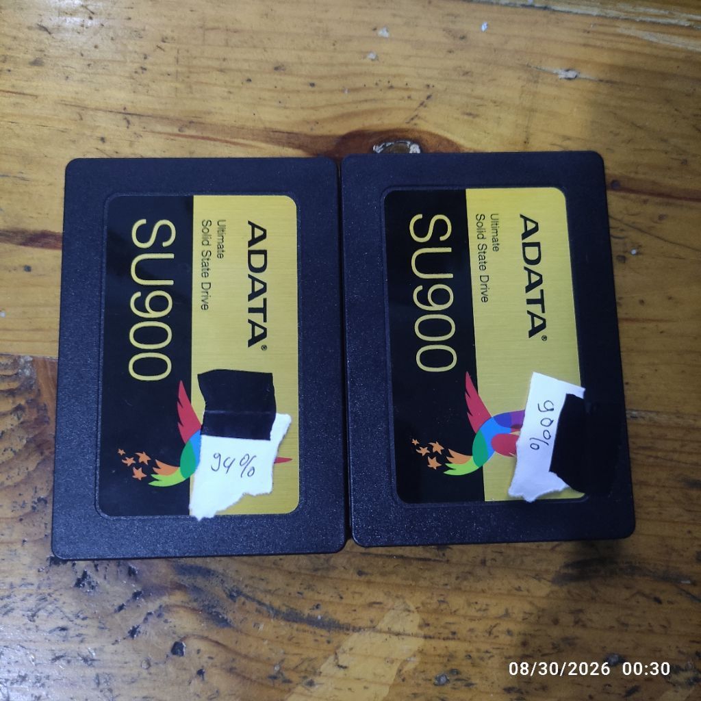 SSD ADATA SU900