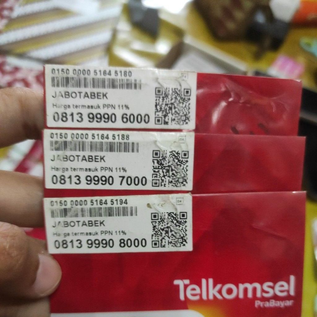 NOMER CANTIK TELKOMSEL 20GB