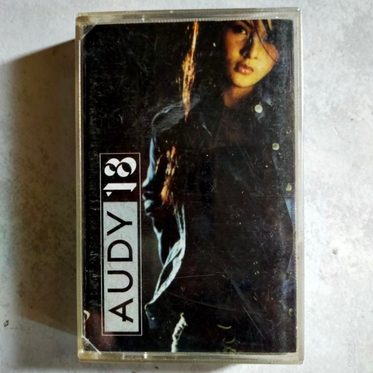 kaset pita AUDY 18
