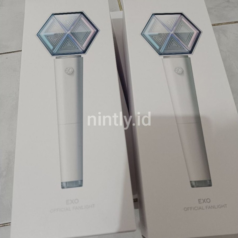 Lightstick EXO Ver. 3 Official
