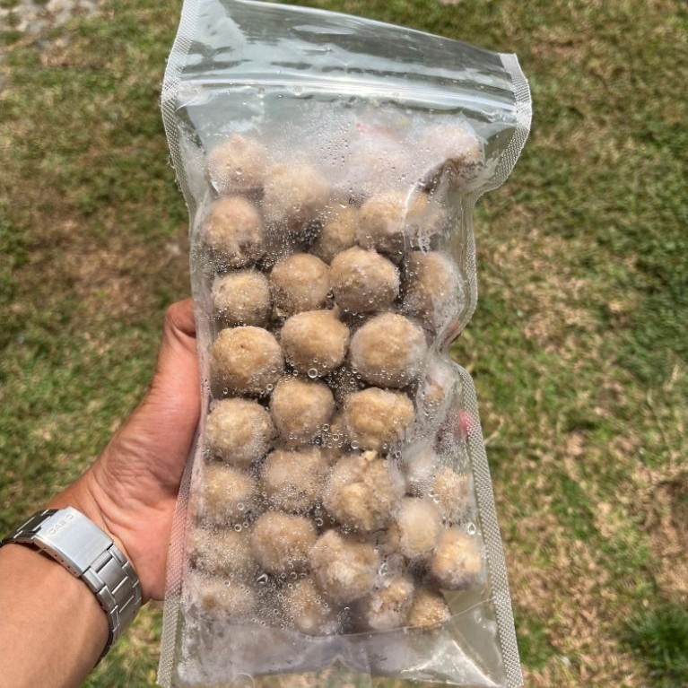 Bakso Frozen / Bakso Tanpa Pengawet / Bakso Siap Saji
