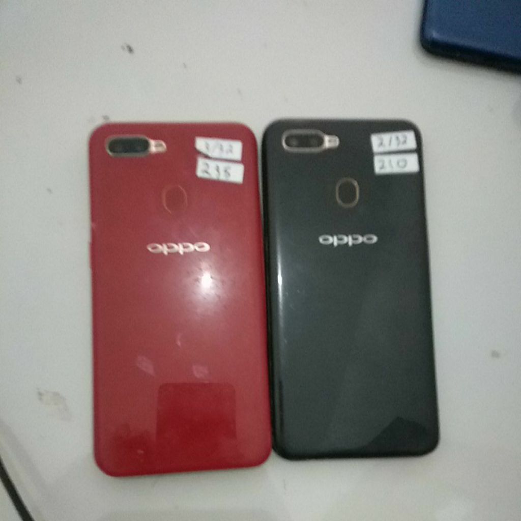 oppo a5s minus lcd