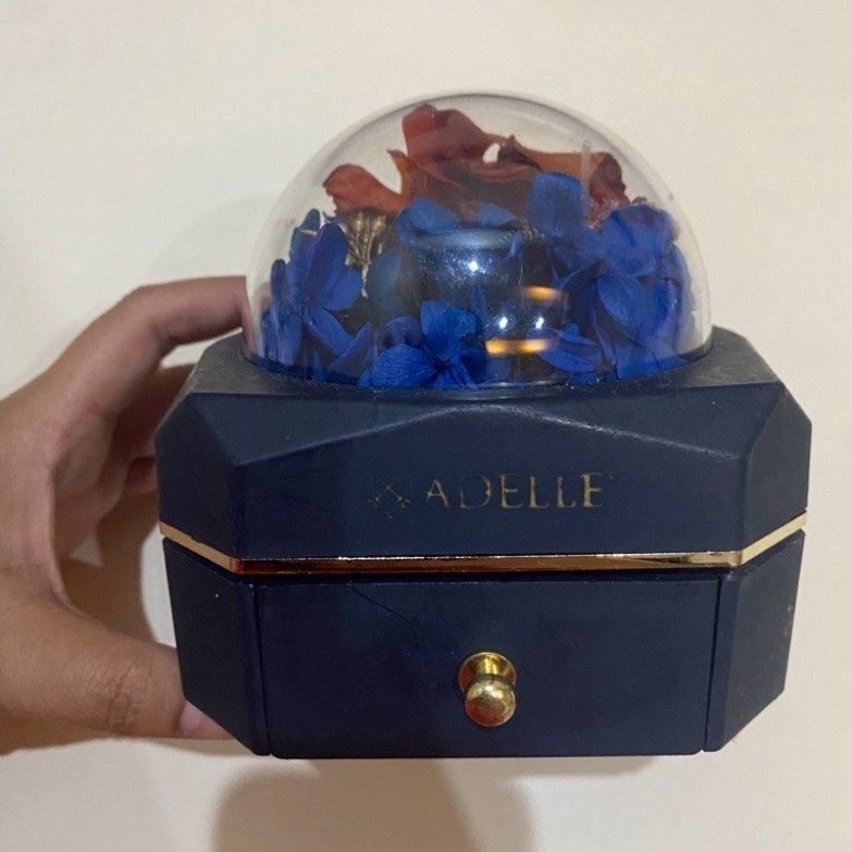 ADELLE JEWELLERY BOX PRELOVED