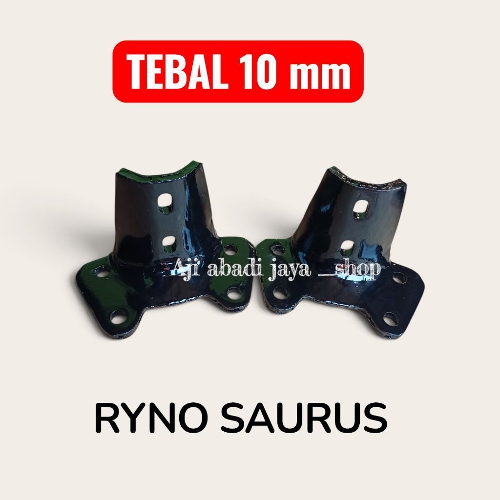 hanger extra, hanger helper,rino saurus tebal