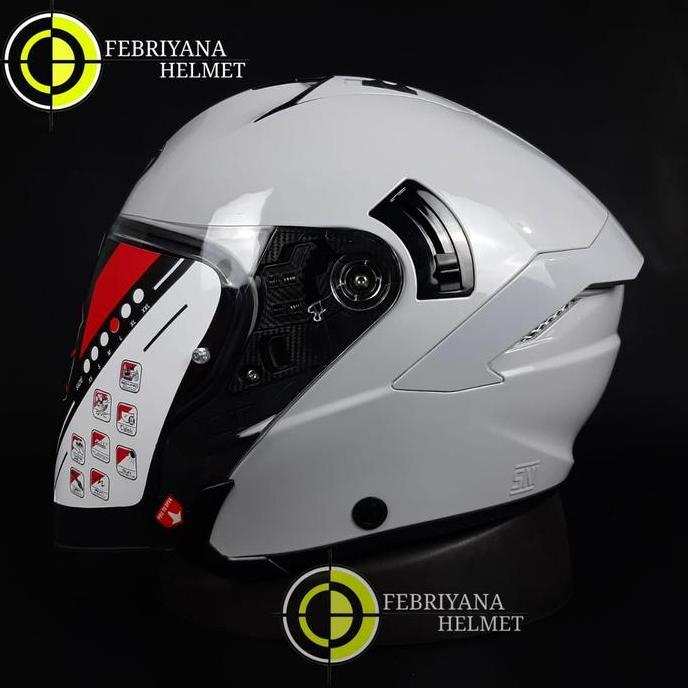 HELM KYT NFJ SOLID ASPHALT GREY HALF FACE KYT NFJ Motorcycle