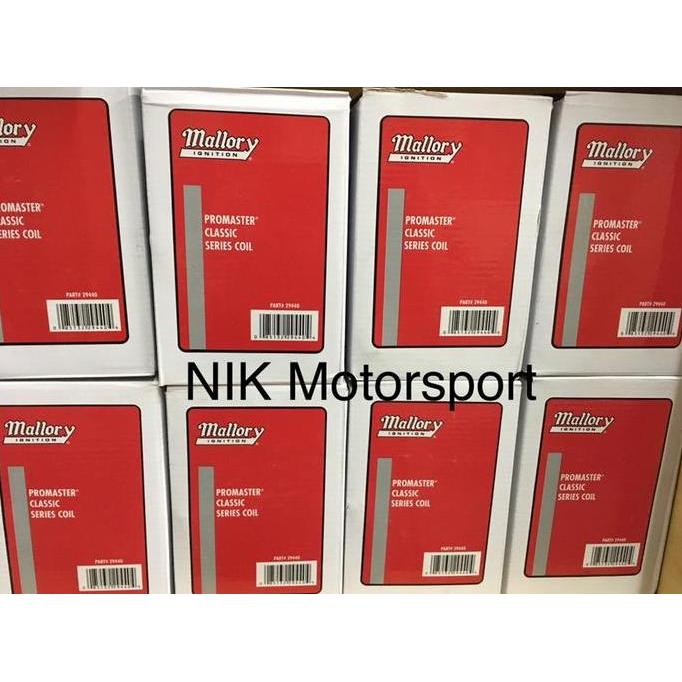 Coil Mallory Promaster 29440