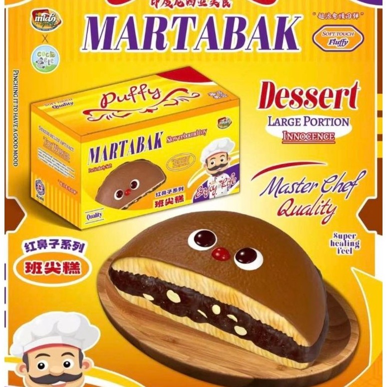 MIDO REDNOSE MARTABAK