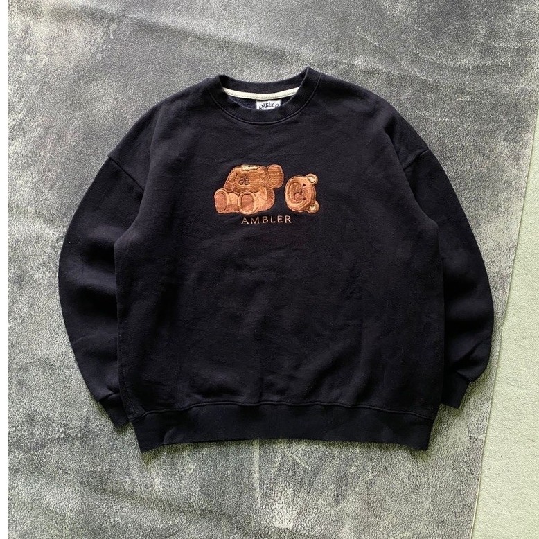 Crewneck Ambler Colab AE Luxury Second