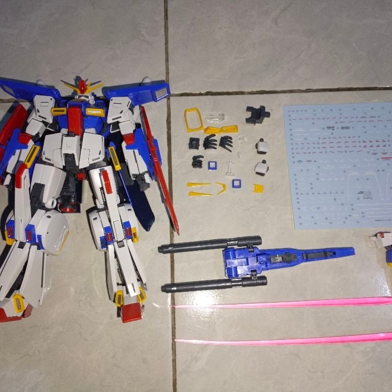 MG ZZ Ver. ka 2nd