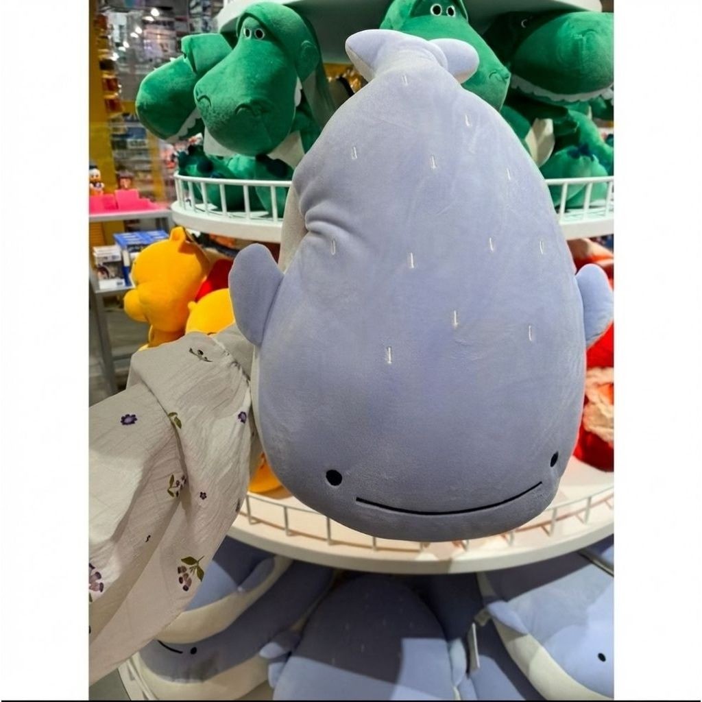 Boneka Paus KKV/ Boneka Paus Ohsome