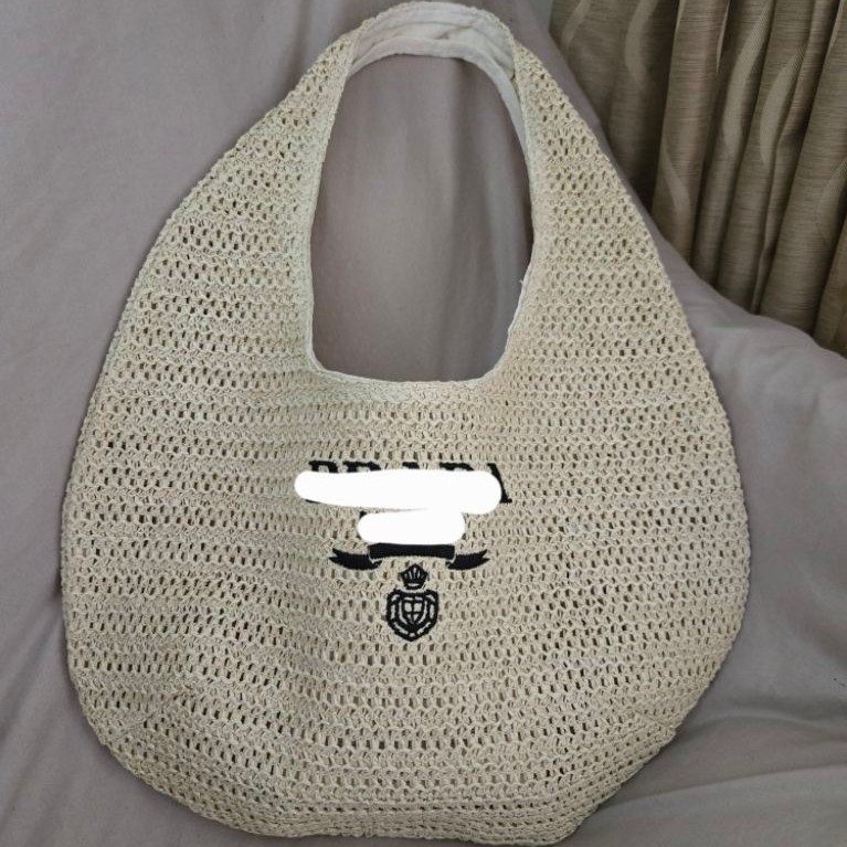 Vip Gift Perada Hobo Bag Beach Bag