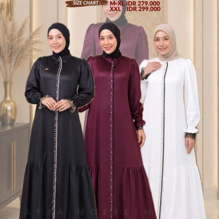 Windy dress by HAYFA, dress terbaru, dress hayfa, dress simpel