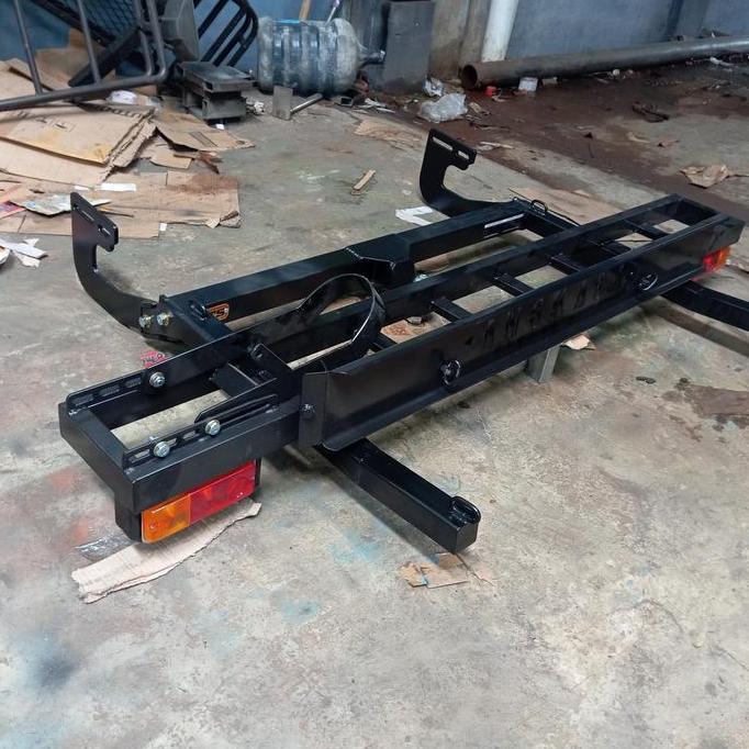 Anhang Gendong Pajero Wajib Tag Tahun Mobil