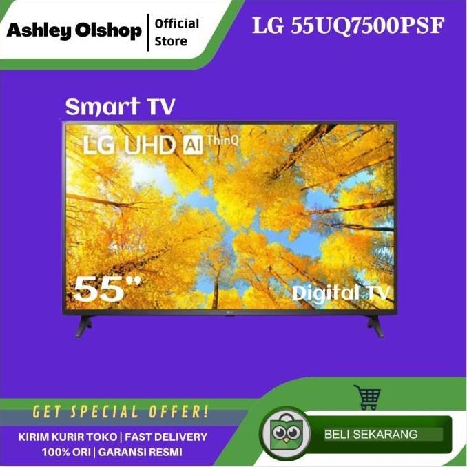 Lg 55Uq7500Psf 4K Smart Tv 55 Lg 55Uq7500 Uhd 4K Smart Tv 55 Inch