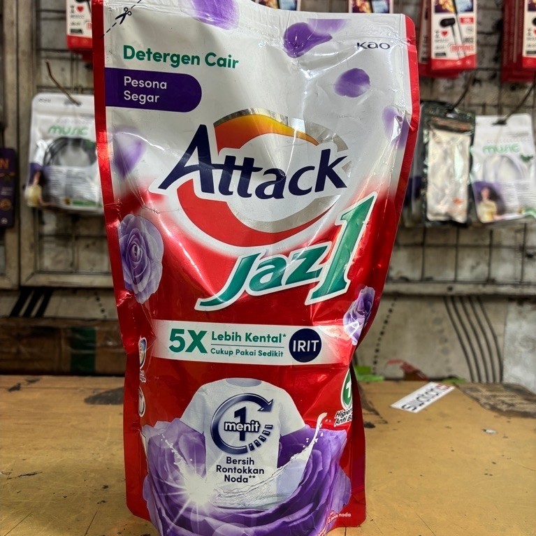 Attack Jazz1 attack cair 700ml